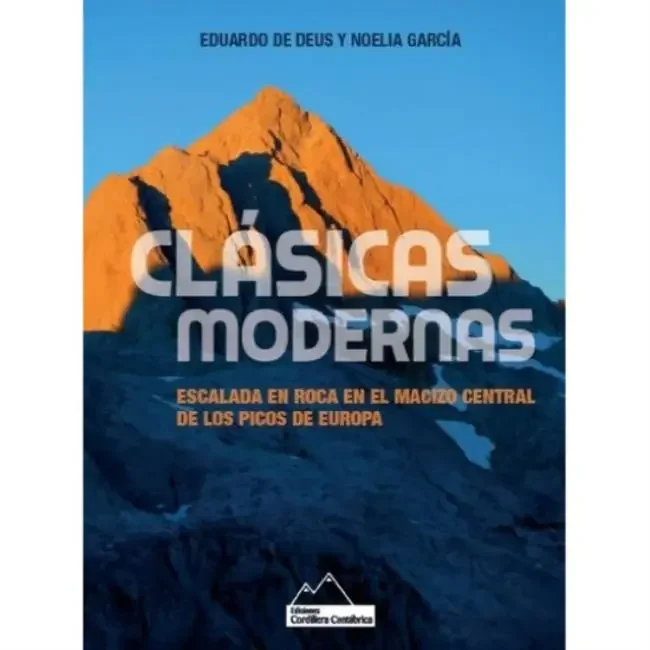 ed. cordillera cantábrica clásicas modernas