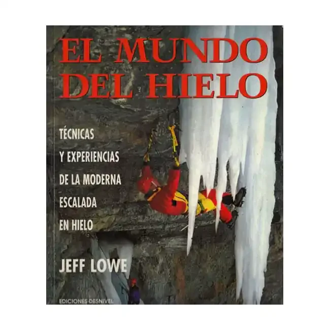 ed. desnivel el mundo del hielo