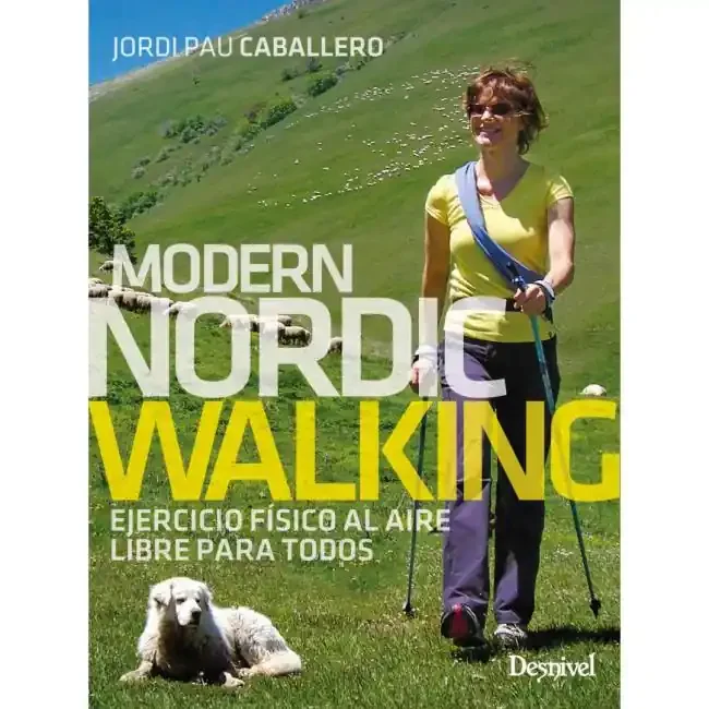 ed. desnivel modern nordic walking