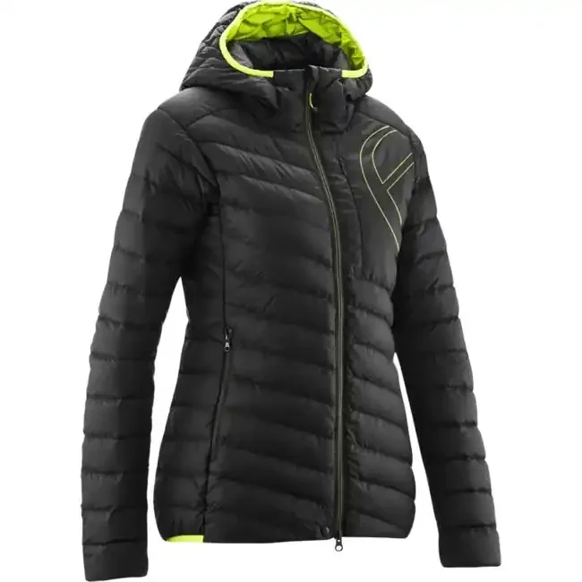 edelrid jacket eldo jacket obsidian