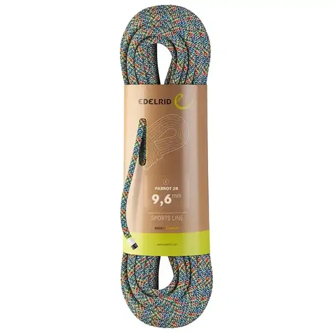 edelrid rope 2r 9,6mmx50m