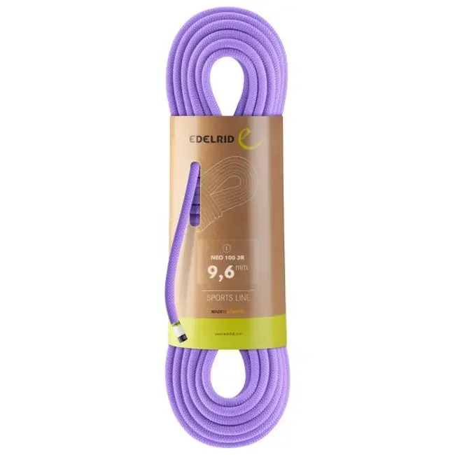 edelrid rope neo 100 3r 9,6mmx60m