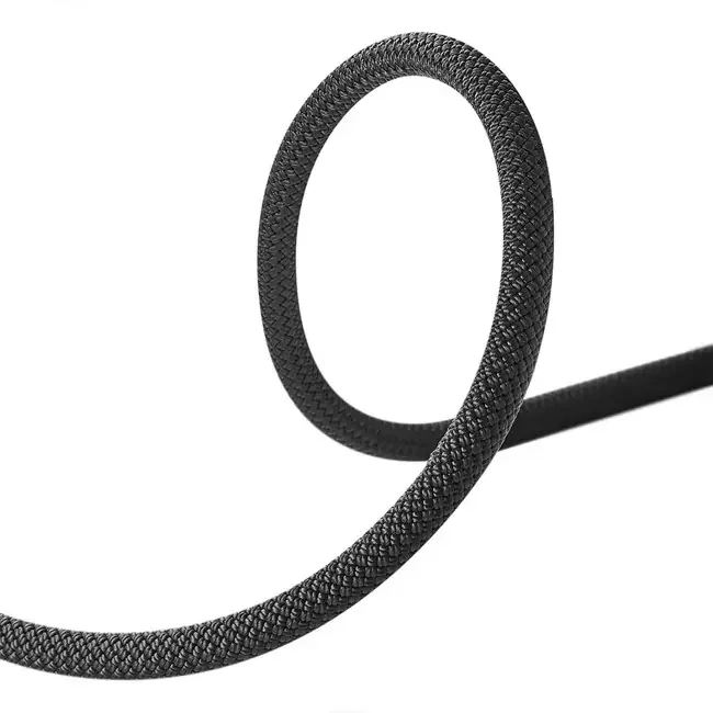 edelrid rope static 10,5mmx50m night