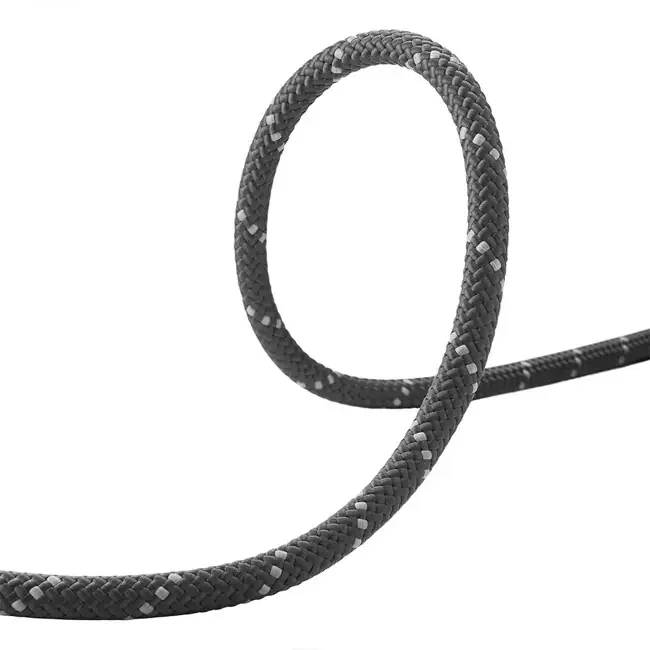 edelrid rope static 9,0mmx50m night