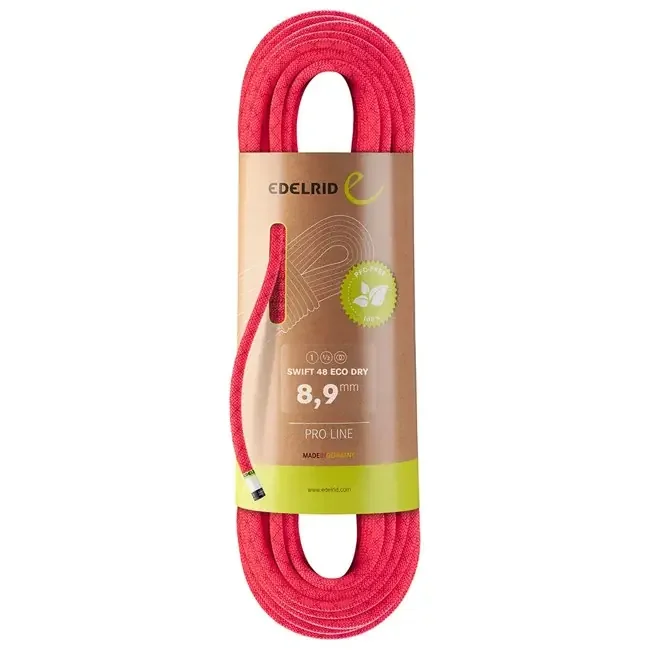 edelrid rope swift 48 eco dry 8,9mmx30m