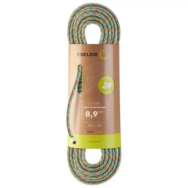 edelrid rope swift 48 eco dry 8,9mmx40m