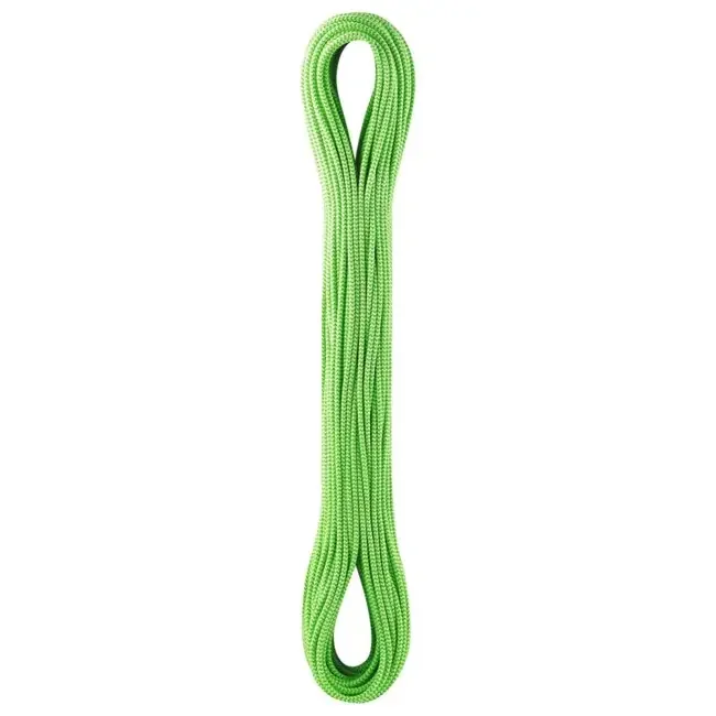 edelrid rope tagline 4 mm x 200 m neon green