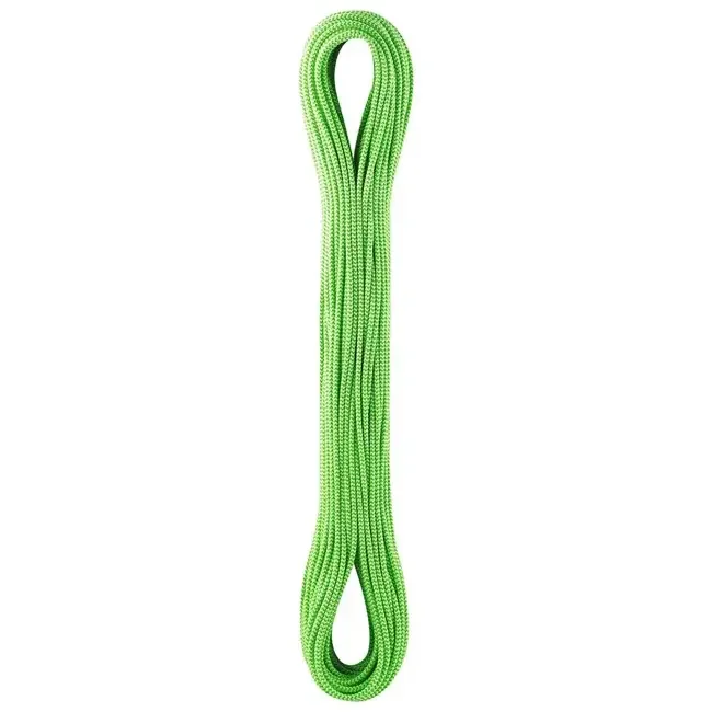 edelrid rope tagline 4mmx70m neon green