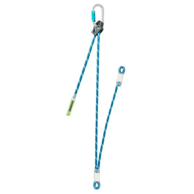 edelrid switch pro double adjust 120 cm