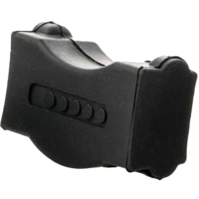 eeSilk Stem Medium/Firm Elastomer Black