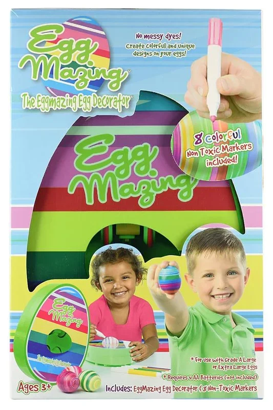 Eggmazing Egg Decorator