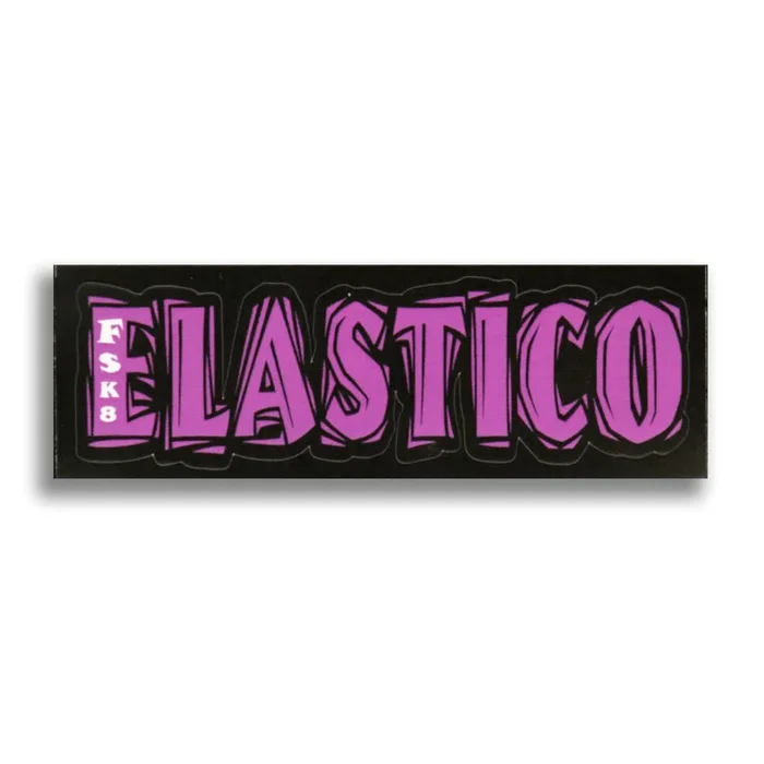 Elastico Square Sticker