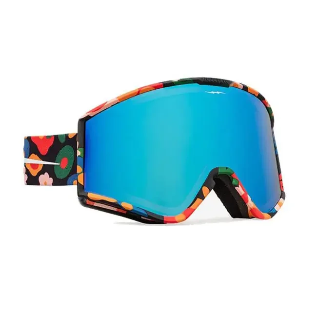 electric kleveland blue chrome c2