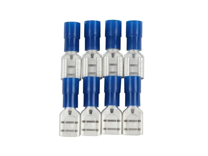 Electrical Spade Terminals 8pack