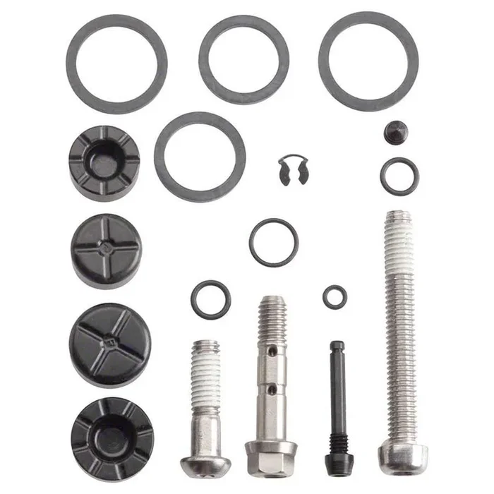 Elixir X0 Trail Caliper Parts Kit