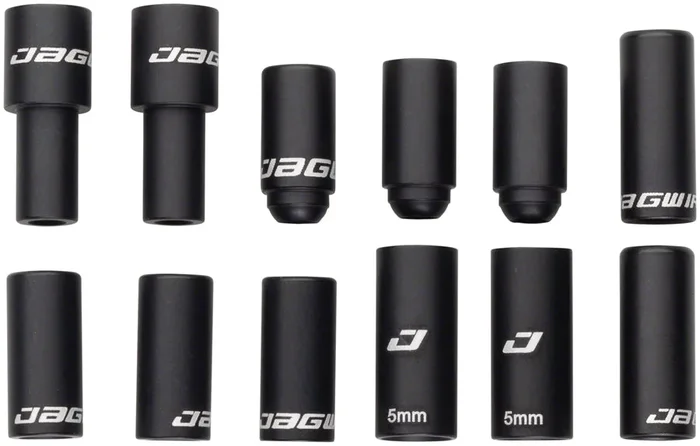 End Cap Pack for Road Elite Link Brake Kits