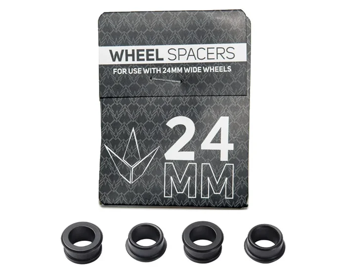 Envy Deck / Fork Conversion Spacers
