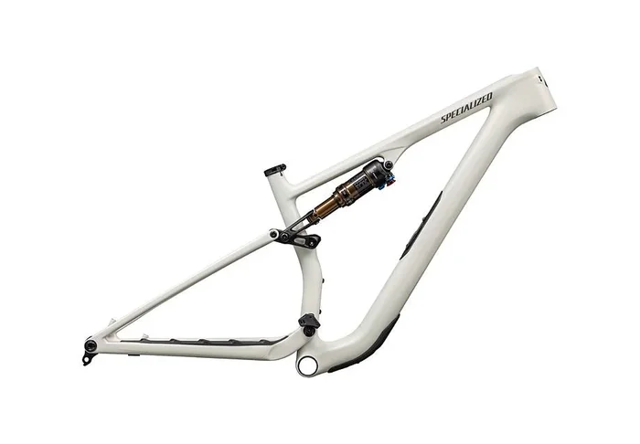 epic 8 pro evo frm frame satin white fog tint/smoke l