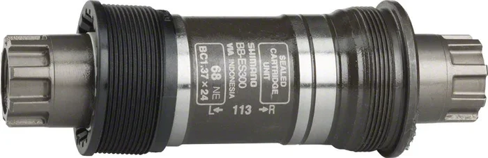 ES300 68 x 113mm Octalink V2 Spline English Bottom Bracket
