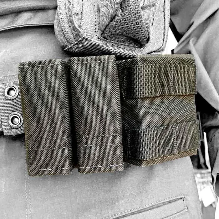 ESSTAC 5.56 1+2 Side by Side KYWI Shorty