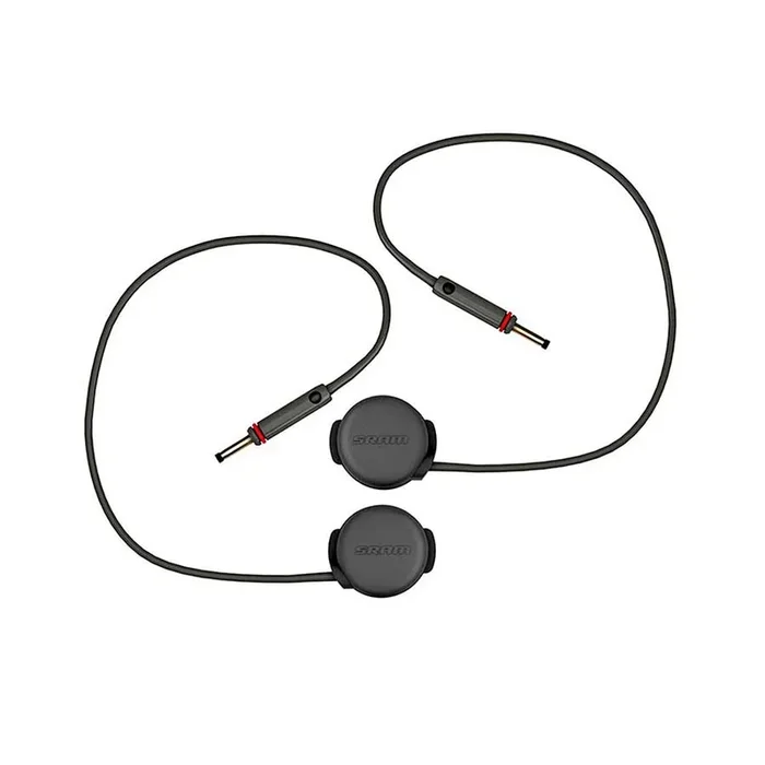 eTap Blip Shift Buttons with 650mm Wires Black Pair