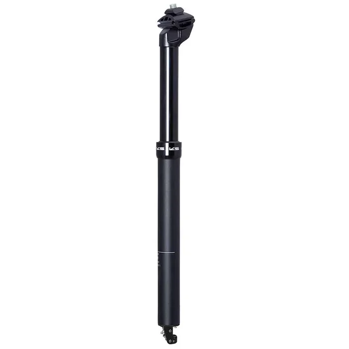 eTEN-i Dropper Seatpost – 31.6mm 125mm Black