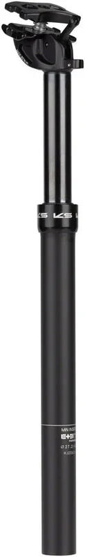 eTEN-R Dropper Seatpost – 31.6mm 100mm Black