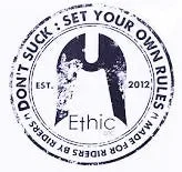 Ethic “Don’t Suck” Sticker