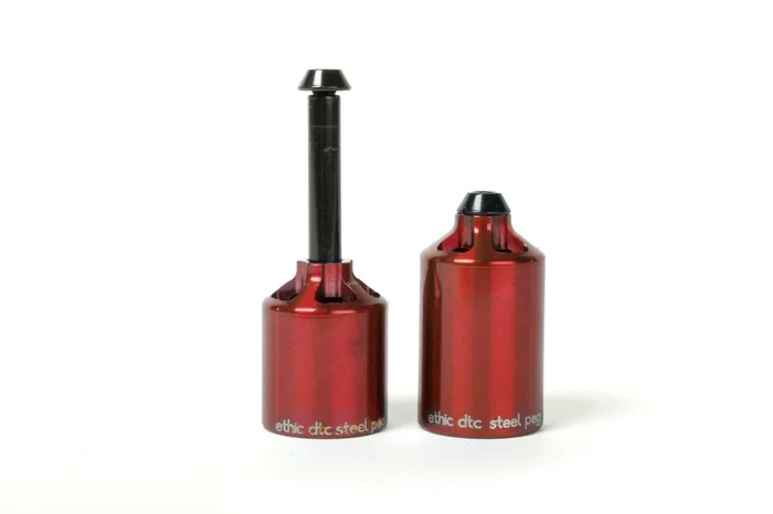 Ethic Steel Pegs