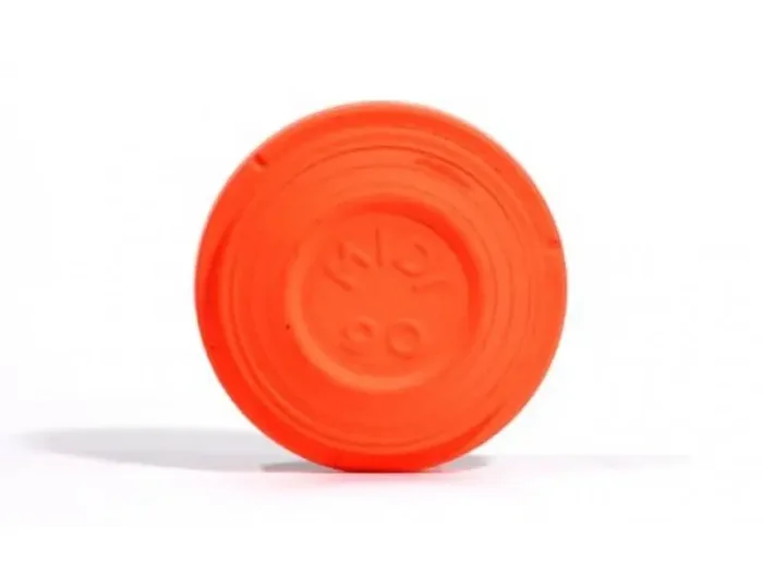 Euro Target Clay Targets 90mm Midi Orange Qty 200