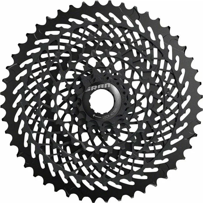 EX1 XG-899 Cassette – 8 Speed 11-48t Black