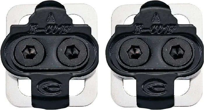Exustar Pedal Cleat Set