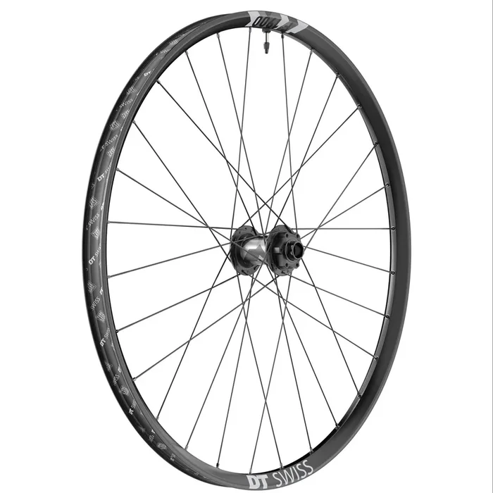 F 1900 Classic Front Wheel – 27.5″ 20 x 110mm 6-Bolt Black