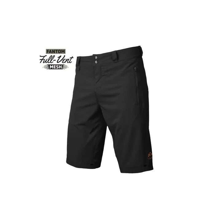 Fantom MTB Shorts XL (36″) Black