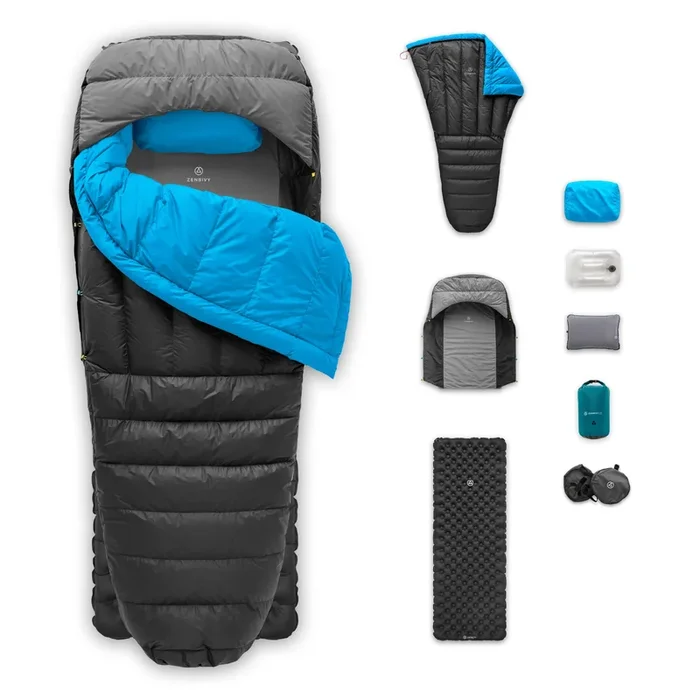 Fast & Light Backpacking System