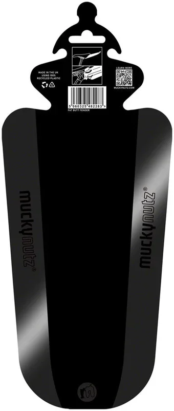 Fat Butt Fender – Black