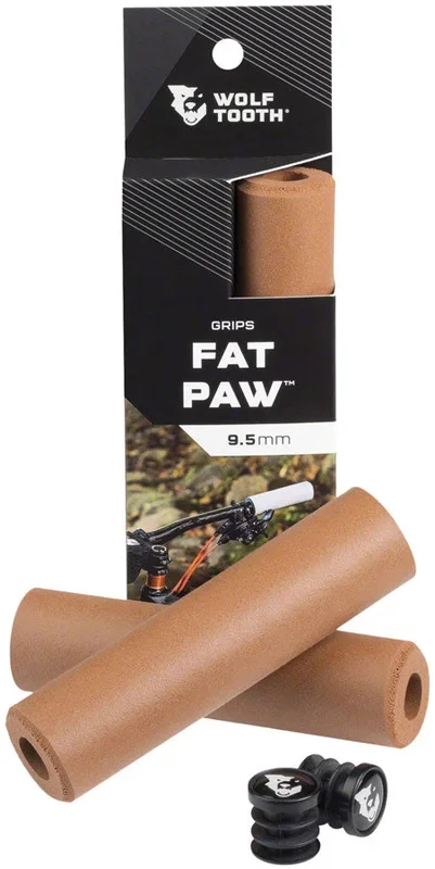 Fat Paw Grips – Brown