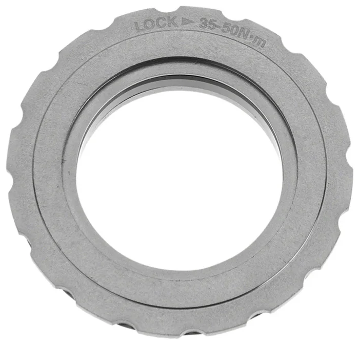 FC-M9100 Crank Spider Lock Ring/Washer