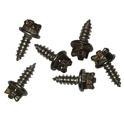 Feather Merchants Tungsten Carbide Tipped Wader Boot Studs (Individual)