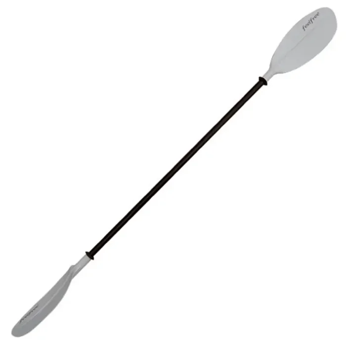 FeelFree Day-Tourer Paddle Alloy 1pc Shaft White