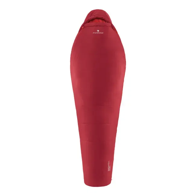 ferrino sleeping bag lite pro 600 red