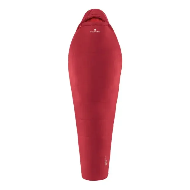 ferrino sleeping bag nightec 800 red