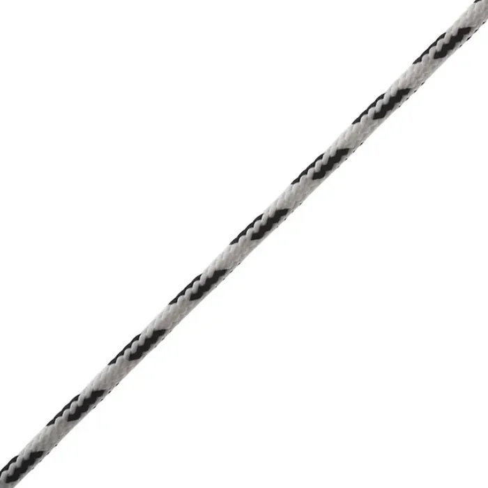 Fineline Classic Rope Yacht Braid Fleck Black – Per Metre