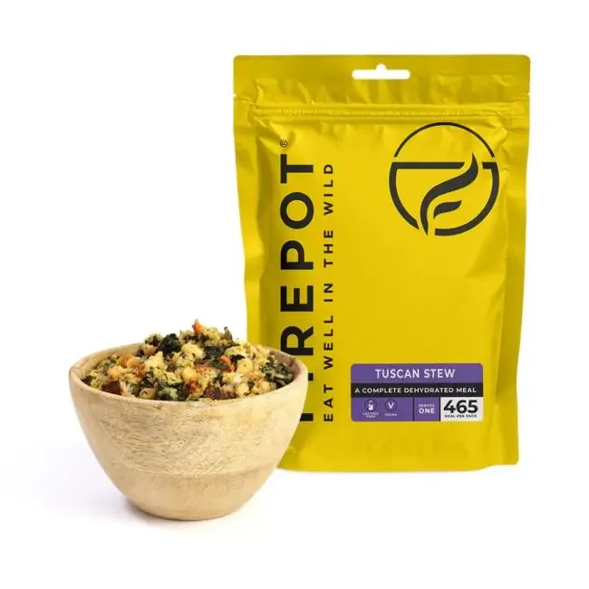 firepot cocido toscano