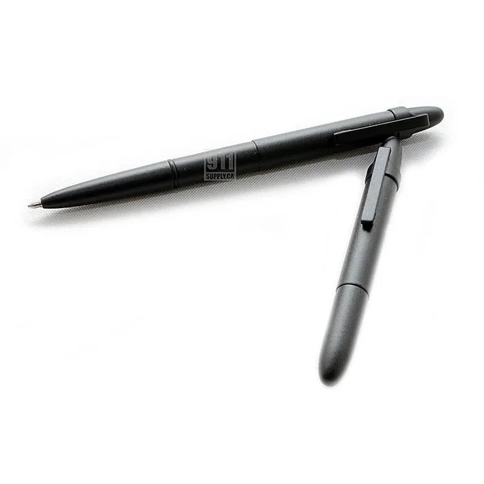 Fisher Bullet Pen | Matte Black