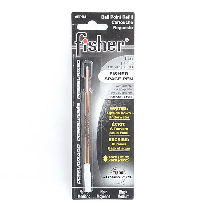 Fisher Space Pen Refill Medium Point | Black