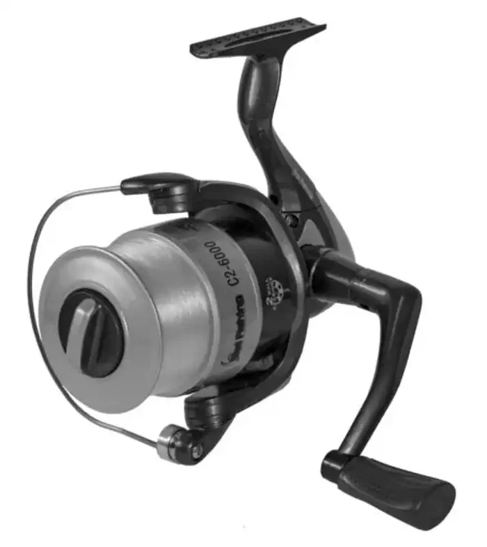 Fishtech 6000 Spinning Reel with Line