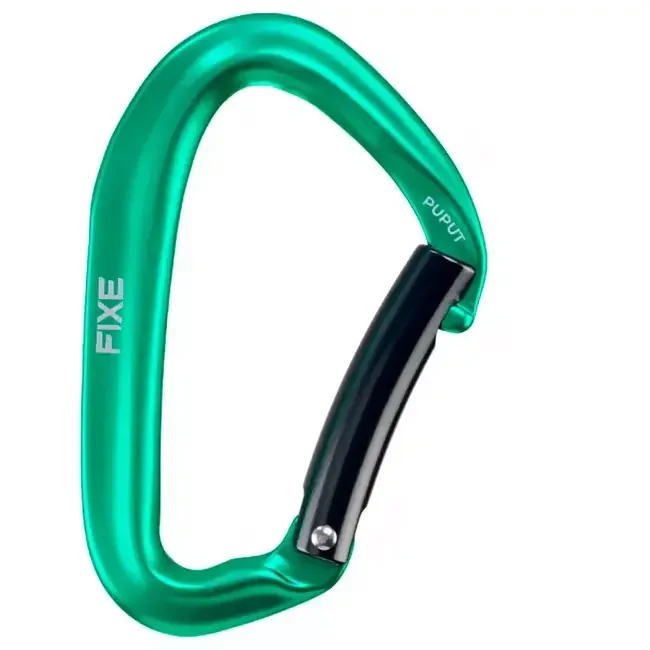 fixe carabiner puput curve