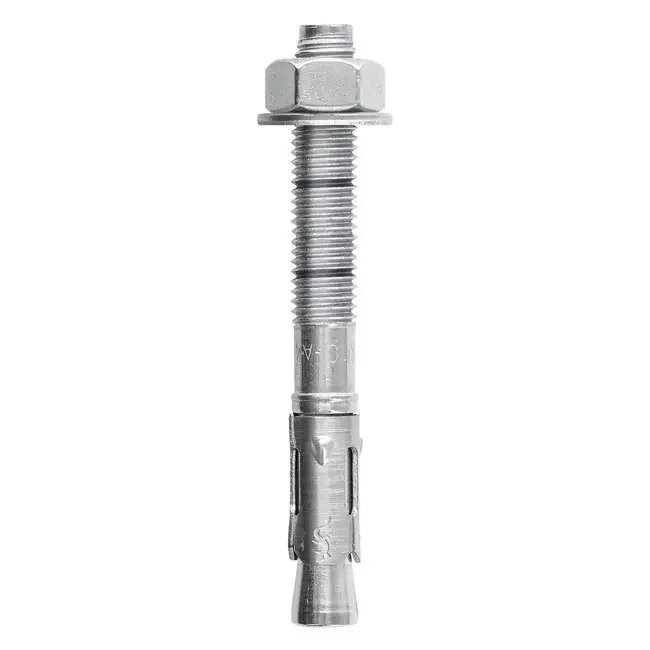 fixe expansion bolt 316l m12x110mm pack 20uni.