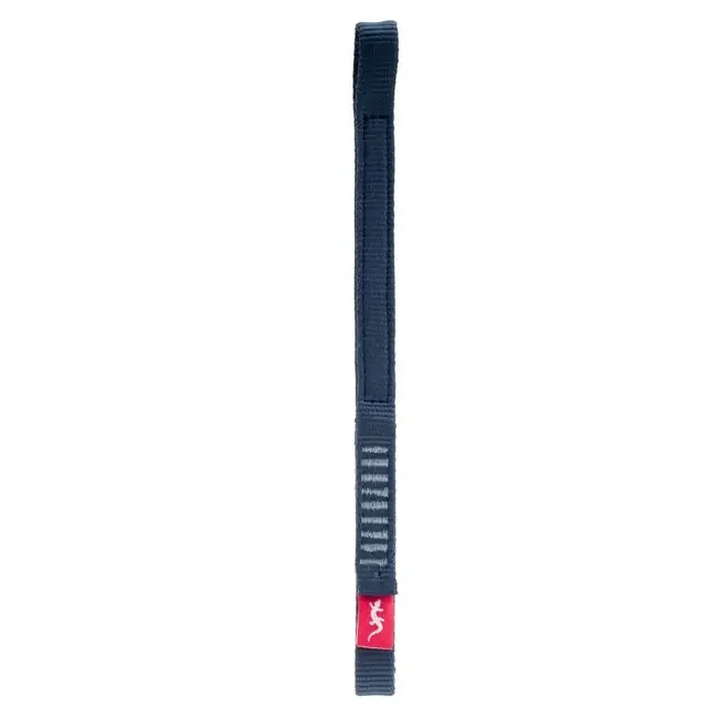 fixe quickdraws express 1,6 cm x 30cm antracita